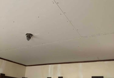 Install drywall ceilings in massachusetts