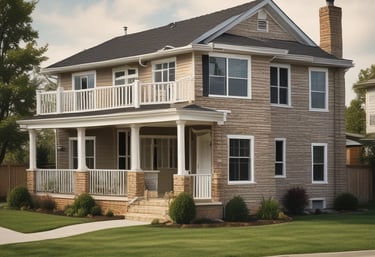 a man riding a skateboard down the side of a ramp