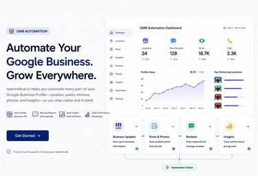 google my business
