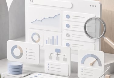 SEO audits and strategy