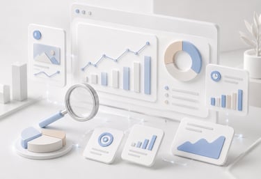 data driven analysis digital marketing