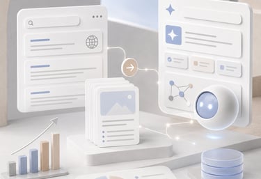 expanding with SEO and GEO