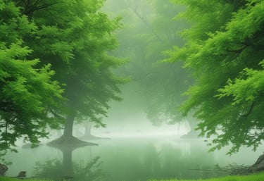 Group of people attending an environmental workshop in a bright training room.