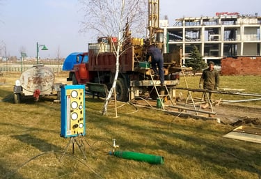 Turhal zemin ve temel etüdü