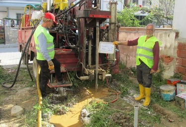 Turhal zemin etüdü