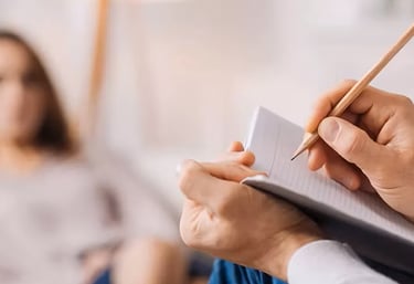 Psicoterapia reencarnacionista para autoconhecimento e cura emocional.