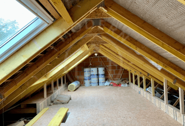 aménagement des combles 