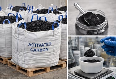 ACTIVATED CARBON