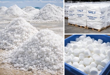 SALT PRODUCTS
