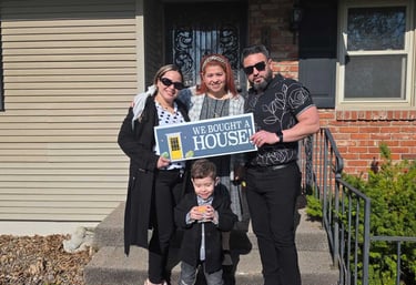 Rodrigo y Maggie Perez, Realtors en Kansas City - Equipo Nuevo Hogar KC Platinum Realty