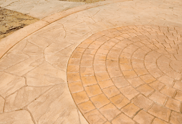 stamped concrete; 98004, 98005, 98006, 98007, and 98008