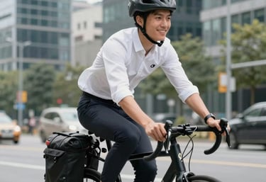 Formation vélotaf pour salariés en entreprise