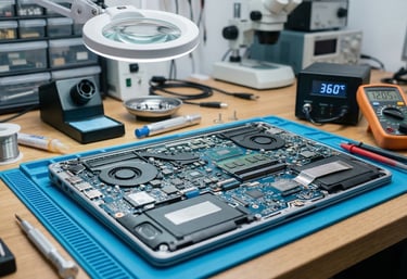 sostituzione hardware