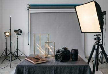 photo e video shooting