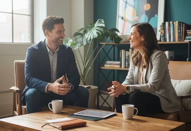 Persönliches Coaching