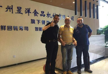 source factory in China