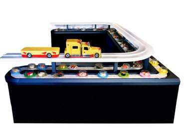 sushi belt design