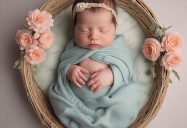 A peaceful toddler sleeping soundly with a favorite stuffed animal.