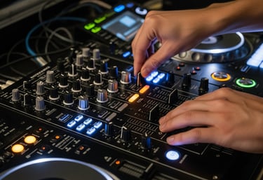 Servicios de DJ latino para todo tipo de eventos en Ontario, Canadá: bodas, quinceañeras
