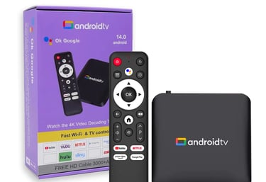 android tv box