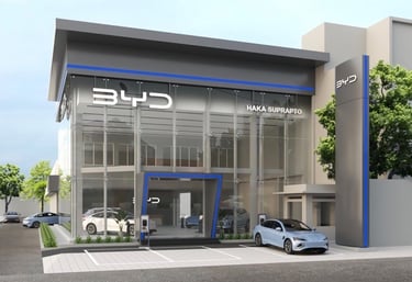 dealer resmi BYD gresik