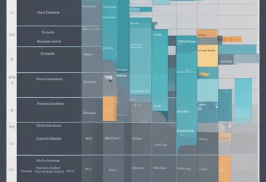 A coach using AI training videos on a tablet to guide a client through personalized sessions.