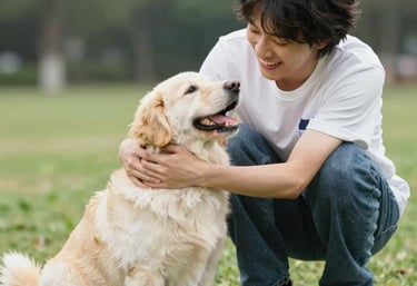 A worker in protective gear, including a red helmet and a face shield, crouches in front of an electrical panel. The worker is accessing tools from an open green toolbox on the ground. The scene takes place outdoors, with another person wearing a reflective vest standing in the background.