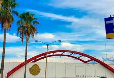 puente internacional Gateway matamoros