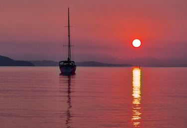 crepuscule-en-mer-cote-d-azur