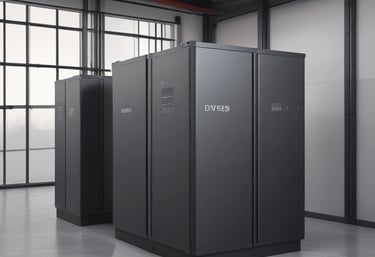 Dyness stack100 batterie system