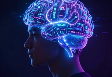 photo of white staircase