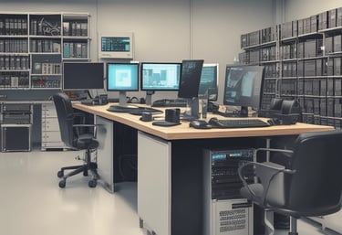 a man riding a skateboard down the side of a ramp