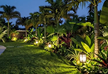 A friendly electrician from GCM Electric LLC carefully inspecting a home's electrical panel.