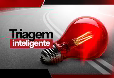 Triagem inteligente para advocacia no LeadOS