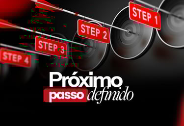 Próximo passo da triagem de leads na advocacia