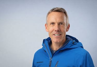 Portrait Christian Gloor