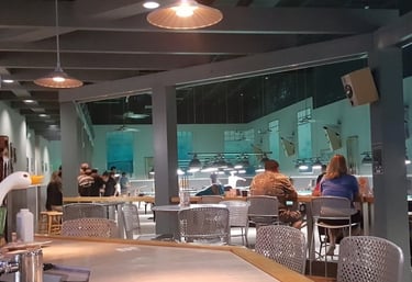 Anastasia Billiard Room