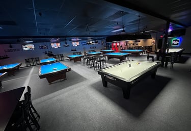 Brown's Billiard Room