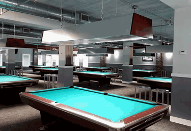 Cue Note Billiard Room