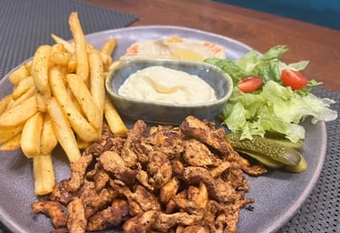 Produits de beauté utilisés chez Nensba Studio à Dakar