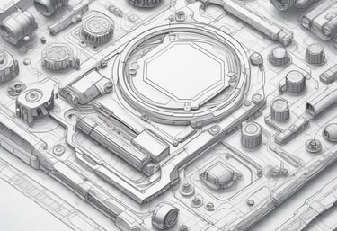 A friendly customer support agent assisting a client over the phone.