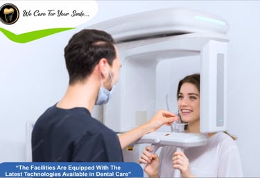 Best Dentist Channarayapatna Dr. [Doctor's Name] with patient