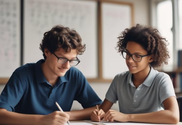 black blue and yellow textile