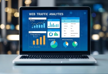 Increased Website Traffic