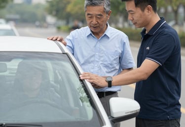 Driving instructors near templestowe melbourne