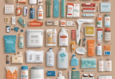 A caring hand passing a warm meal to a person in need outside a shelter.