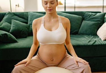 Sophrologie Prénatal loire