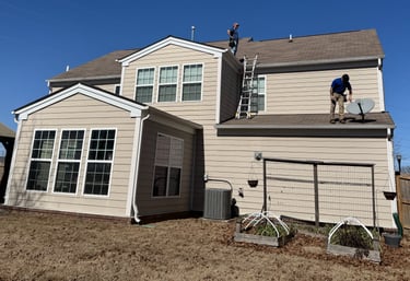 Franklin Tennessee Roof Inspection