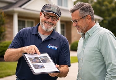 Insurance Claims Assistance Lewisburg TN Roof Replacement