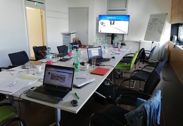 Technische Online-Marketing-Umsetzung: Website-Optimierung